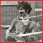 Cover of Joe's domage
